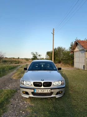 BMW 330 E46, снимка 1