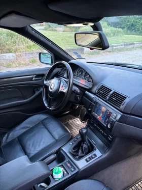 BMW 330 E46, снимка 8