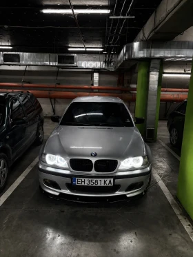BMW 330 E46, снимка 1