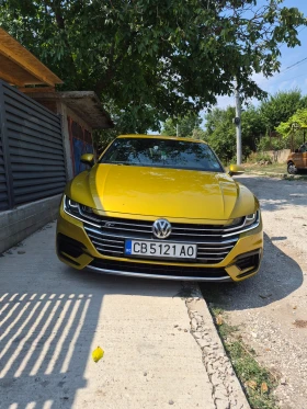 VW Arteon R-line 2.0 190кс., снимка 1