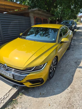 VW Arteon R-line 2.0 190кс., снимка 3