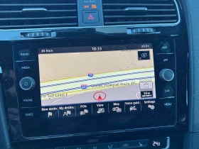 VW Golf R DSG / КОЖА / 2 ЧИФТА ГУМИ / АВТОКРЕДИТ, снимка 11