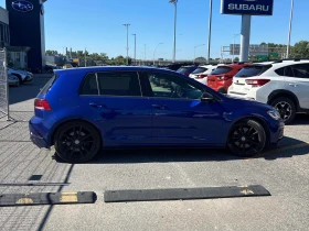 VW Golf R DSG / КОЖА / 2 ЧИФТА ГУМИ / АВТОКРЕДИТ, снимка 3