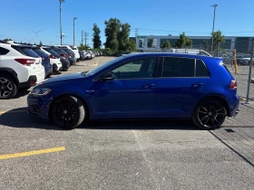 VW Golf R DSG / КОЖА / 2 ЧИФТА ГУМИ / АВТОКРЕДИТ, снимка 2