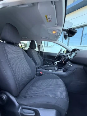 Peugeot 308 1.6 HDi  120ps Style, снимка 11