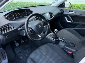Peugeot 308 1.6 HDi  120ps Style, снимка 8