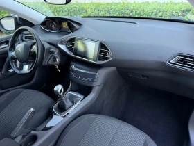 Peugeot 308 1.6 HDi  120ps Style, снимка 10