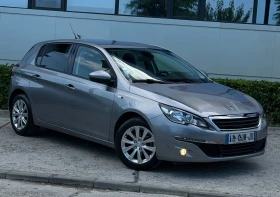 Peugeot 308 1.6 HDi  120ps Style, снимка 3