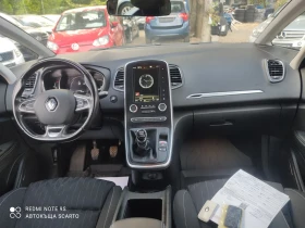 Renault Scenic Limited, 1.3i/116kc, 2018г., снимка 9