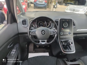 Renault Scenic Limited, 1.3i/116kc, 2018г., снимка 13