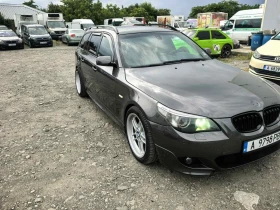 BMW 525 E61, снимка 5