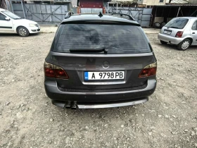 BMW 525 E61, снимка 3