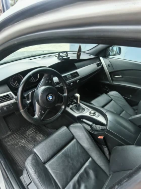 BMW 525 E61, снимка 10