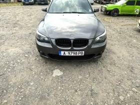 BMW 525 E61, снимка 1