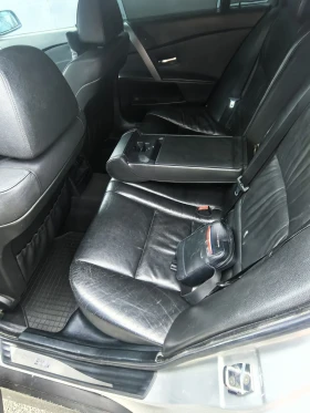 BMW 525 E61, снимка 11
