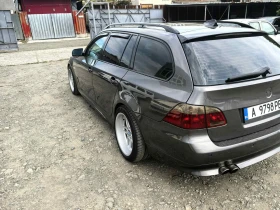 BMW 525 E61, снимка 6