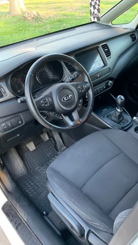 Kia Carens 1.6, снимка 10