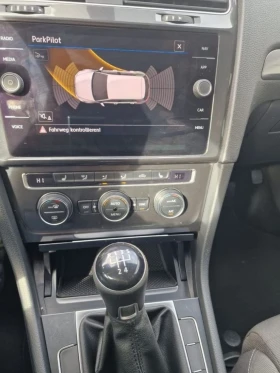 VW Golf Учебен 1.6 116к.с., снимка 7