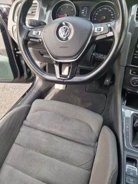 VW Golf Учебен 1.6 116к.с., снимка 8