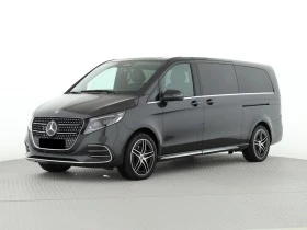 Mercedes-Benz V 300 d/FACELIFT/EXTRALONG/4M/AMG/AIRMATIC/360/AVANTGARD | Mobile.bg    2