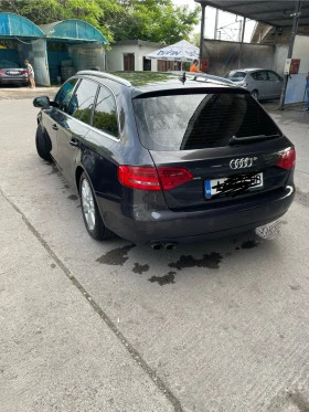 Audi A4 Avant 1.8 TFSI Quattro, снимка 5