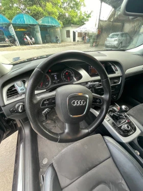 Audi A4 Avant 1.8 TFSI Quattro, снимка 11