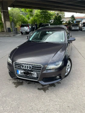 Audi A4, снимка 1