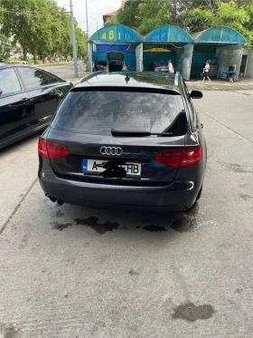 Audi A4 Avant 1.8 TFSI Quattro, снимка 4