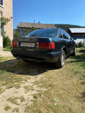 Audi 80 B4, снимка 3