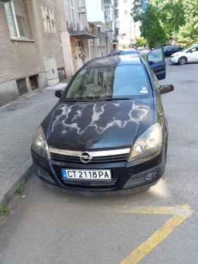 Opel Astra 1.7cdti, снимка 1