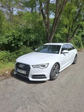 Audi A6 3.0TDI 3XSLINE , снимка 1