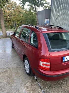 Skoda Fabia 1.4 TDI, снимка 3