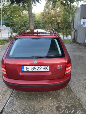 Skoda Fabia 1.4 TDI, снимка 2