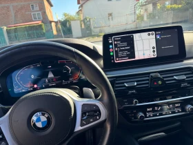 BMW 540 3.0 DIESEL M-SPORT X-DRIVE GERMANY - [10] 