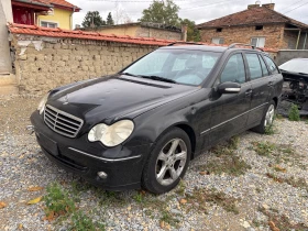     Mercedes-Benz C 220 2.2 CDI