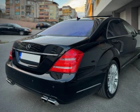 Mercedes-Benz S 550 LONG 4MATIC AMG, снимка 4