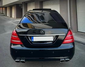 Mercedes-Benz S 550 LONG 4MATIC AMG, снимка 3