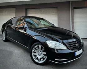 Mercedes-Benz S 550 LONG 4MATIC AMG, снимка 1