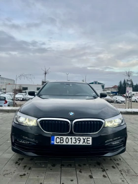 BMW 530E xDrive Plug-in Hybrid, снимка 1