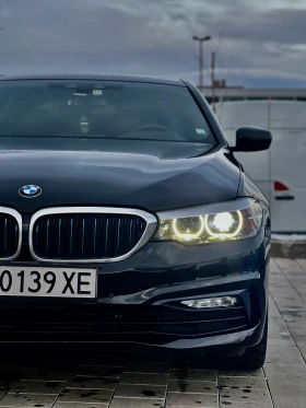 BMW 530E xDrive Plug-in Hybrid, снимка 10