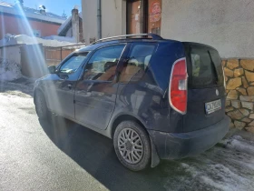 Skoda Roomster, снимка 4