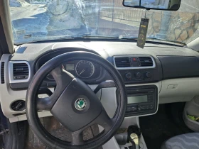 Skoda Roomster, снимка 3