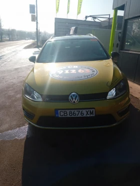 VW Golf Variant 1, 6 TDI-Комби., снимка 6