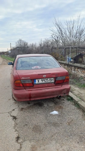 Nissan Almera, снимка 4