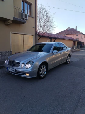 Mercedes-Benz E 270 270 CDI, снимка 5