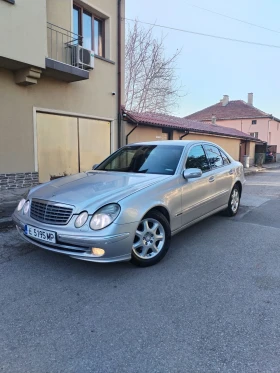 Mercedes-Benz E 270 270 CDI, снимка 3