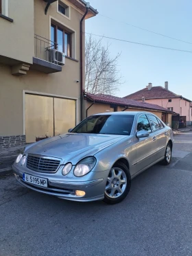 Mercedes-Benz E 270 270 CDI, снимка 1