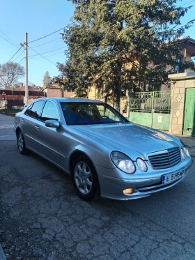 Mercedes-Benz E 270 270 CDI, снимка 4