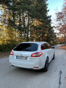 Peugeot 508 2.2 GT  | Mobile.bg    6