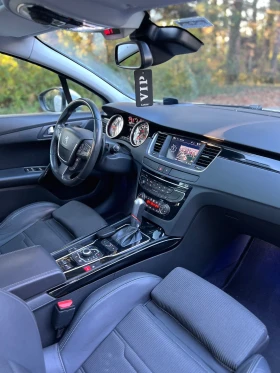 Peugeot 508 2.2 GT  | Mobile.bg    11